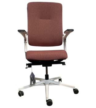 witte_bureaustoel